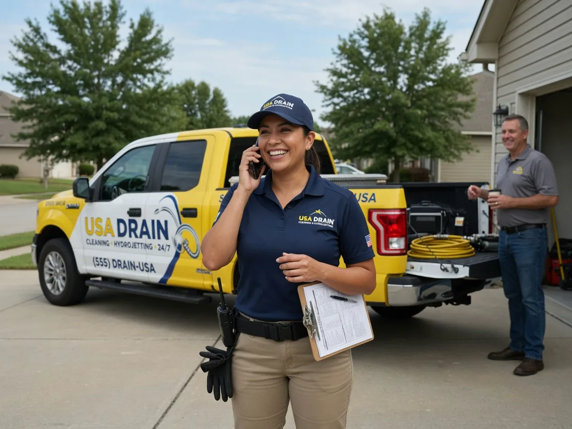 Drain Cleaning Cusseta, GA FAQs